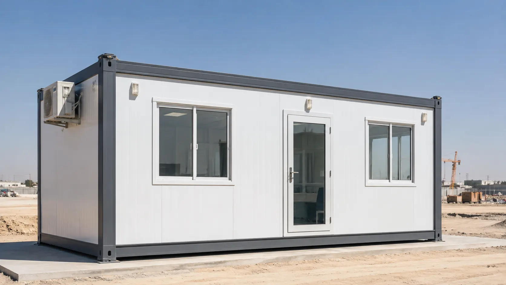 Site Office Cabins
